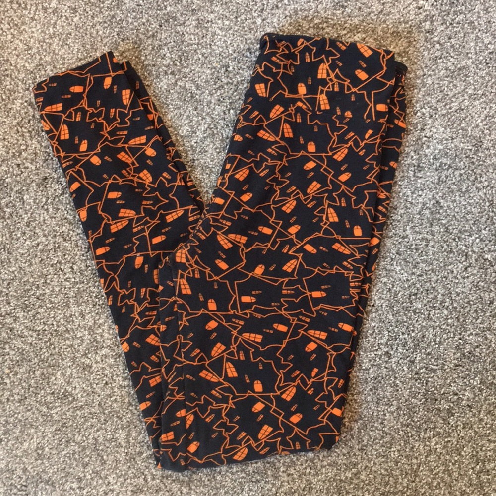 LulaRoe Halloween leggings!